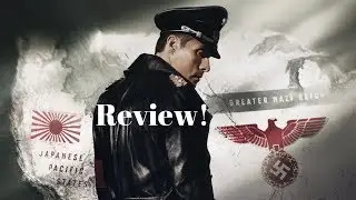 Обзор 3-го сезона сериала &laquo;Человек в высоком замке&raquo;!!
