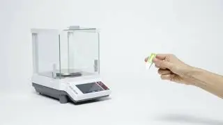 Save results in USB, Export to EXCEL with the Mettler Toledo JET