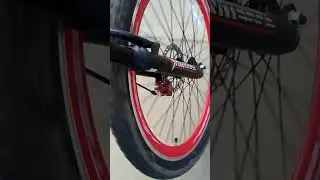 Riding the new Kent KZR series (went offloading with it little)