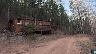 Kove 800x Rally - Easy 137 Mile ADV Loop - Part 2 - Hotel Gulch Rd