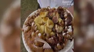 The Florida State Fair has crazy delicious food | Taste and See Tampa Bay