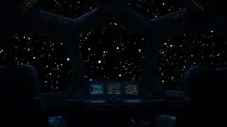 Escape Into the Nebula | Super Deep Smoothed Brown Noise for Tranquility and Deep Rest
