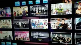 Dance Master Super Station Arcade 3DDX - FULL SONG LIST (e舞成名 E-Dance 3DDX)