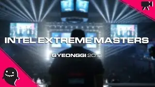 Intel Extreme Masters South Korea Gyeonggi 2016