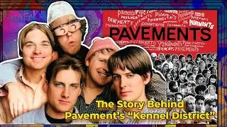 История создания &laquo;Kennel District&raquo; от Pavement со Скоттом Каннбергом и Стивом Уэстом: подкаст