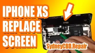 #iPhone XS Screen Replacement in Sydney | Sydney CBD Repair Centre