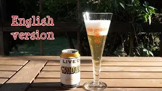 Grodziskie - Live Oak Brewing Co. [ENGLISH]