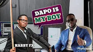 BREAKING: Habby in Trouble after Calling Dapo willis a Small Boy