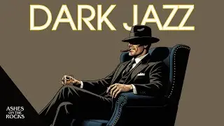 Melancholic Dark Jazz Piano for Solitude & Reflection - 1 Hour Atmospheric Instrumental