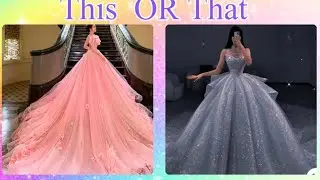 This OR That&hearts;️💕(Trend 💕Quiz)|#chooseyours #fashion #chooseyourstyle #chooseoutfit #quizclothing