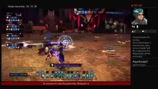 Open Beta Tera Online - PS4 - Dungeons