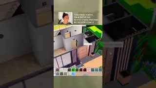 Общежитие для богатых в Симс 4 без модов! #sims4 #симс4 #thesims4 #sims4build