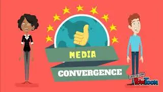 Types of Media and Media Convergence