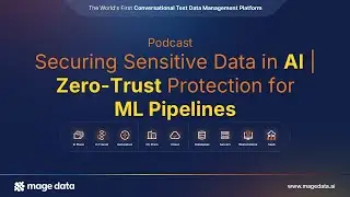 Securing Sensitive Data in ML Pipelines | The Hidden Risks Behind AI & How to Fix Them