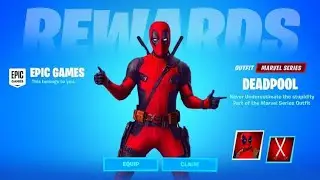 Fortnite deadpool challenges bug glitch fix