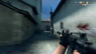 CS:S | xander 5man
