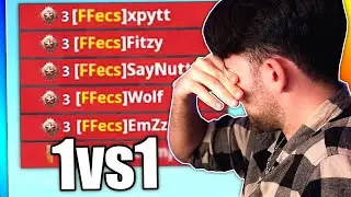 5 MANN PARTY WIRD ZERST&Ouml;RT und KASSIERT 1V1
