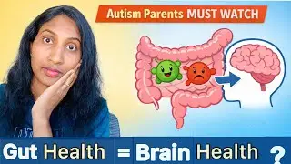 Gut health and its impact on Autism kids