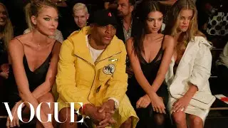 NBA Star Russell Westbrook&rsquo;s 5 Tips for a Winning New York Fashion Week | Vogue