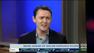 Beware of Online Romance Scams