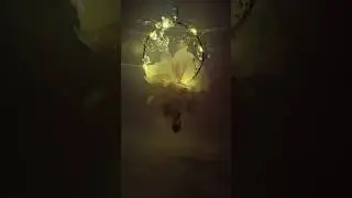 😂This bling bling crystal flower-only half a minute,want it? #diy    🌸