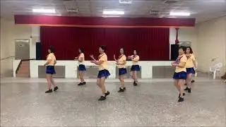 The Nearest to Perfect Waltz - Line Dance 完美人生 (2019 公舞)