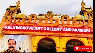 KELVINGROVE ART GALLERY AND MUSEUM GLASGOW SCOTLAND 🏴󠁧󠁢󠁳󠁣󠁴󠁿, 4K , URDU #travel 