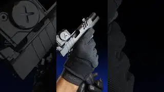 MAC 9 DS Comp in 9mm // Vector Optics