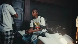 Badda TD - Closed Mouth (Official Music Video)