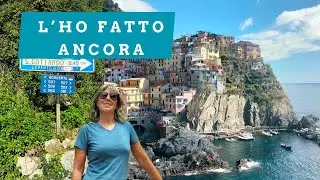 Escursione nelle Cinque Terre: Casella - Manarola