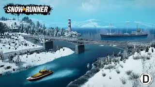 Пустим в дело - Мод Карта Hope Country Winter