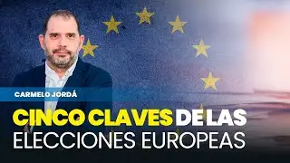 Cinco claves (y un detalle importante) de las elecciones europeas