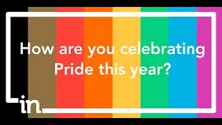 How are you celebrating Pride 2021?