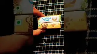 coffee bite chocolate and coconut punch#effectwithshyam#coffee bite#ytshorts#choconutpunch