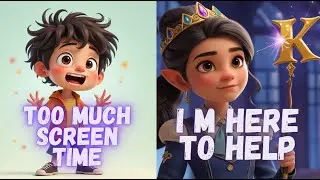 KritzSOH's Magical Screen Time Solutions