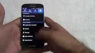 How To Update Samsung Galaxy S4 Software or Firmware