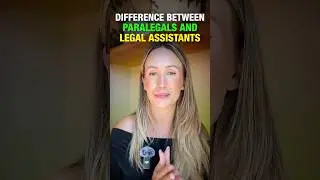 Paralegal vs. Legal Assistant - Choose the RIGHT Legal Career