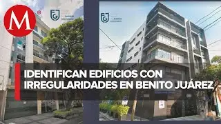 Fiscal&iacute;a de CdMx recaba 189 denuncias por irregularidades ligadas a inmuebles de la BJ