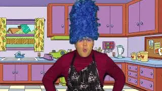 Marge Madness-Tik Tok