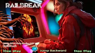 Hyperspin - Railbreak by Dead Drop Studios LLC