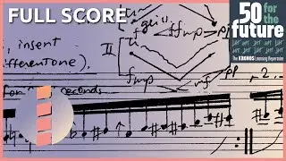 Misato Mochizuki — Boids [w/ score]