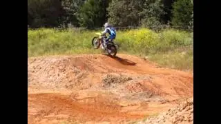 Early Fall 2010 SX at Coach Seiji's Ranch