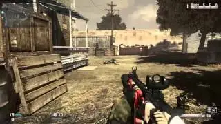 COD: GHOST K.E.M strike