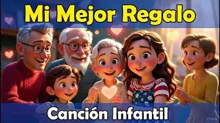 Carta M&aacute;gica a Santa: &iexcl;Mi Mejor Regalo Es El Amor Familiar!