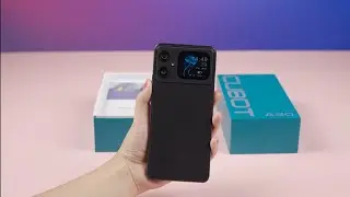 CUBOT A20 | New Stylish Powerful Smartphone 2024 Official Unboxing & Firstlook !!