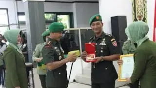 Profil dan Rekam Jejak Kolonel Inf Nur Rohman Zein, S.E., M.M.