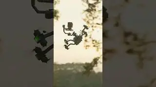 Check out this wireless rig made for cinematic moves | DJI Transmission & RS 3 Pro