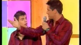 Ángel Truji en el Diario de Patricia con Jaime Cantizano