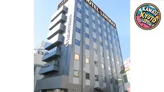 HOTEL LiVEMAX TACHIKAWA EKIMAE | Hachioji, Japan | Hotel Review 🏩