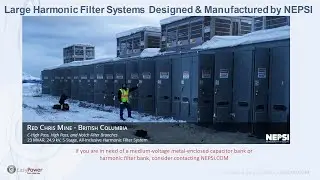Demystifying Medium Voltage Harmonic Filter Design V2006